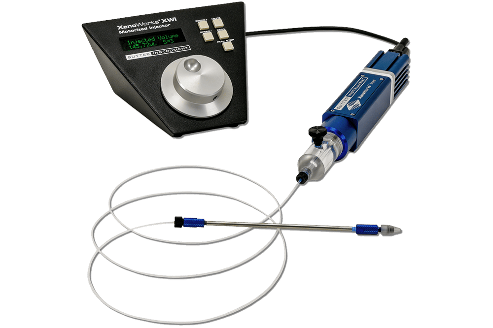 XenoWorks® Motorized Microinjector